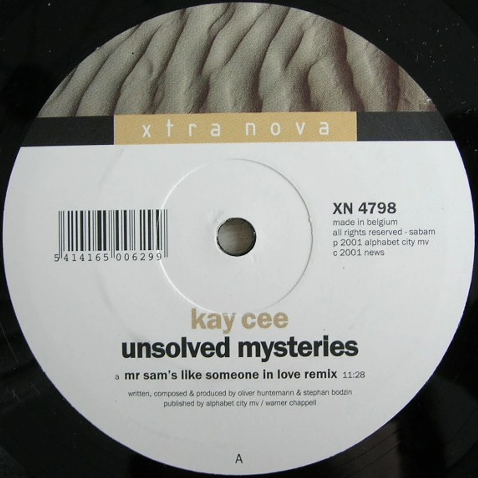 Kaycee - Unsolved Mysteries