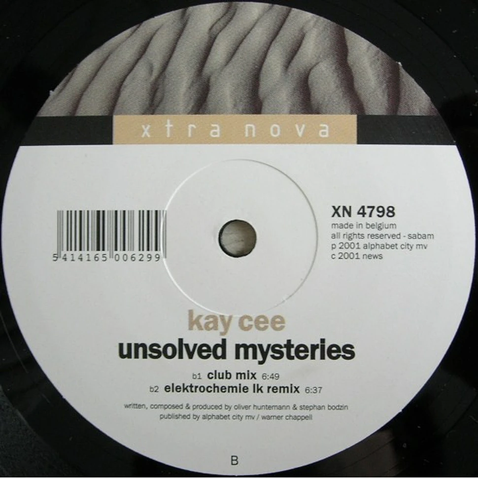 Kaycee - Unsolved Mysteries