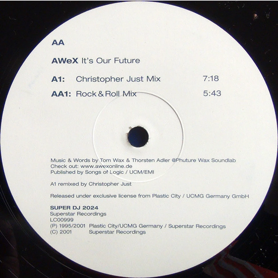 AWeX - It's Our Future