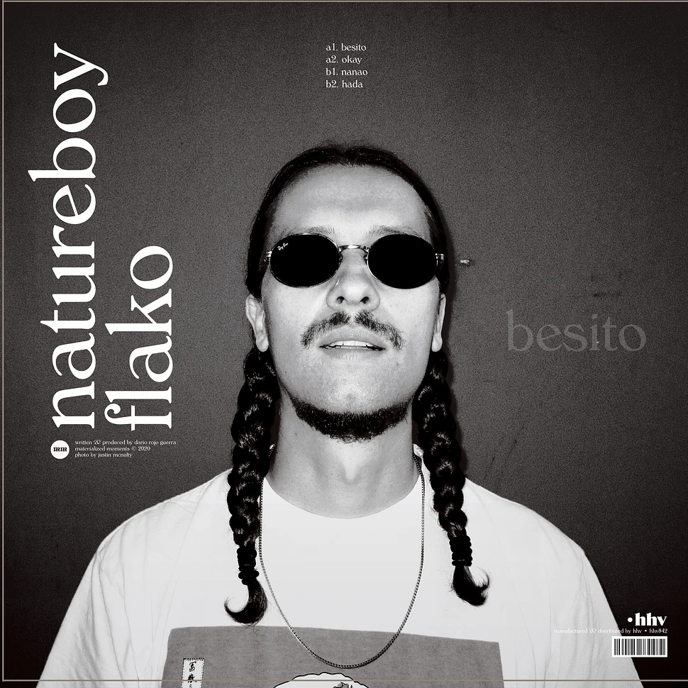 Natureboy Flako - Besito