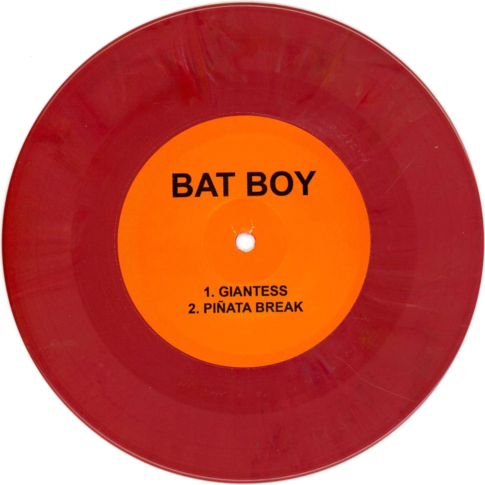Bat Boy - Couldn't Keep Up