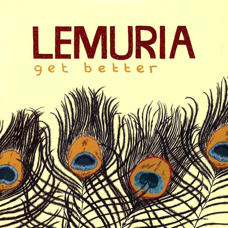 Lemuria - Get Better