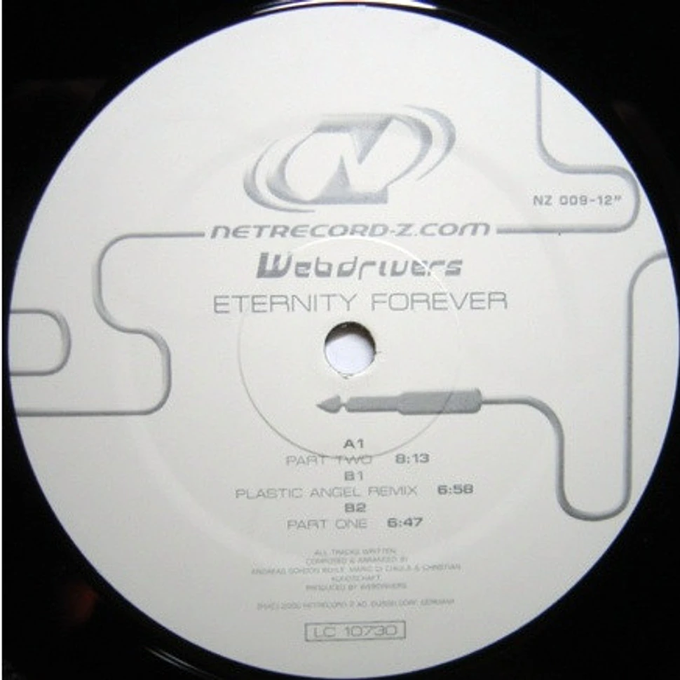 Webdrivers - Eternity Forever