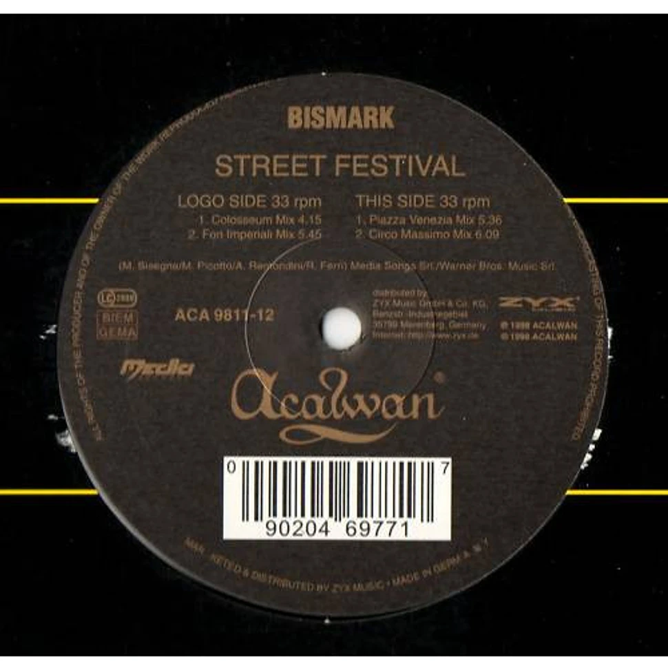 Bismark - Street Festival