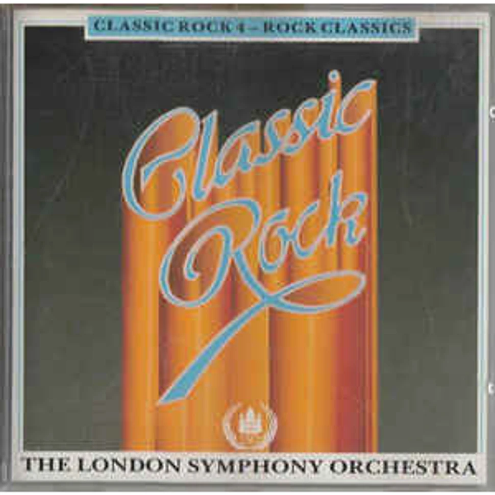 The London Symphony Orchestra - Classic Rock 4 - Rock Classics
