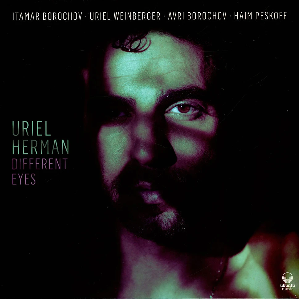 Uriel Herman - Different Eyes - Vinyl LP - 2023 - EU - Original | HHV