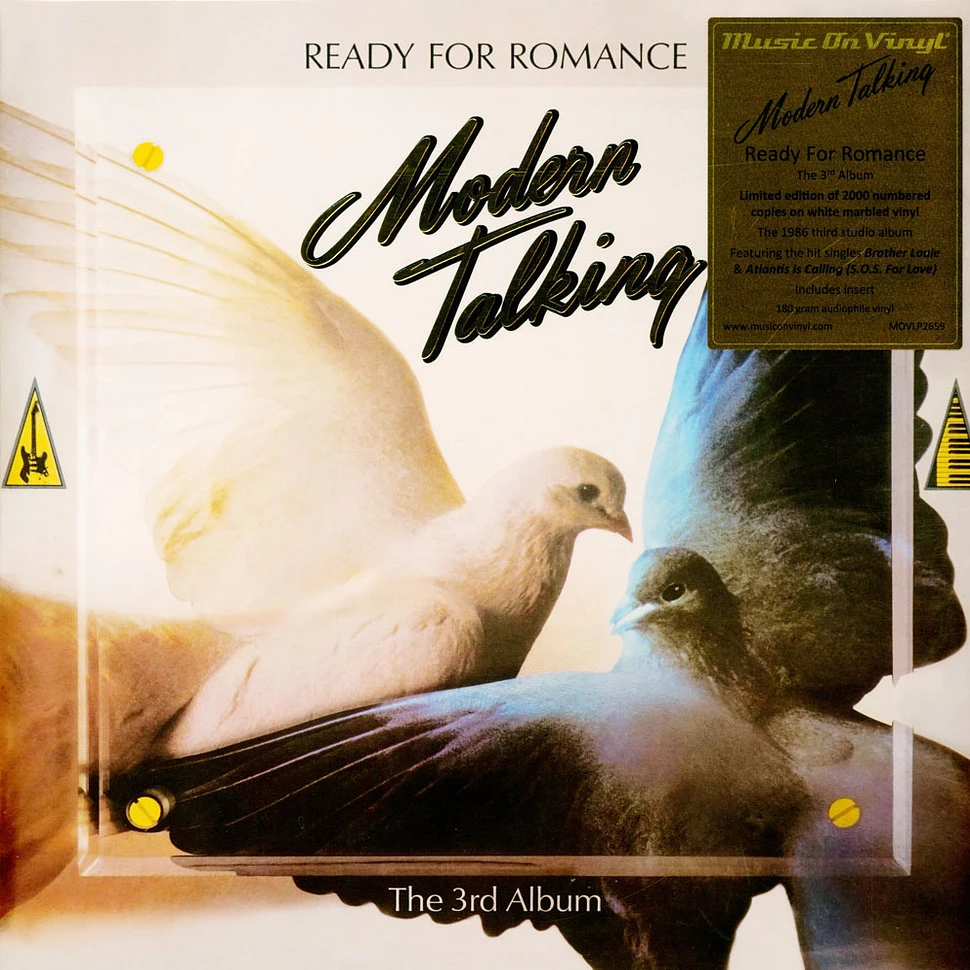 Modern Talking - Ready For Romance