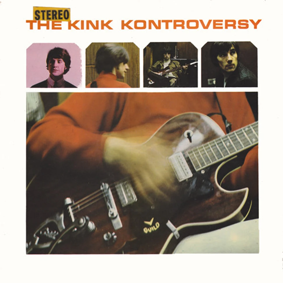 The Kinks - The Kink Kontroversy