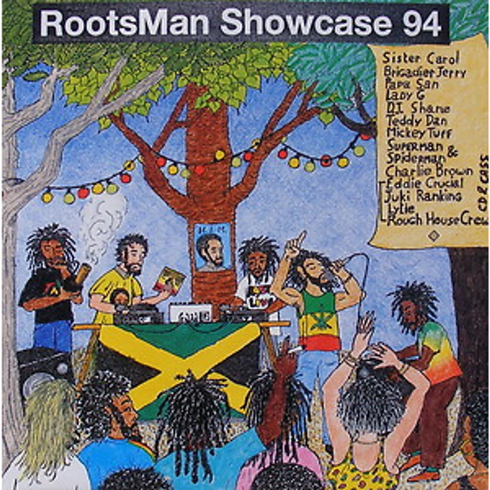 V.A. - RootsMan Showcase 94