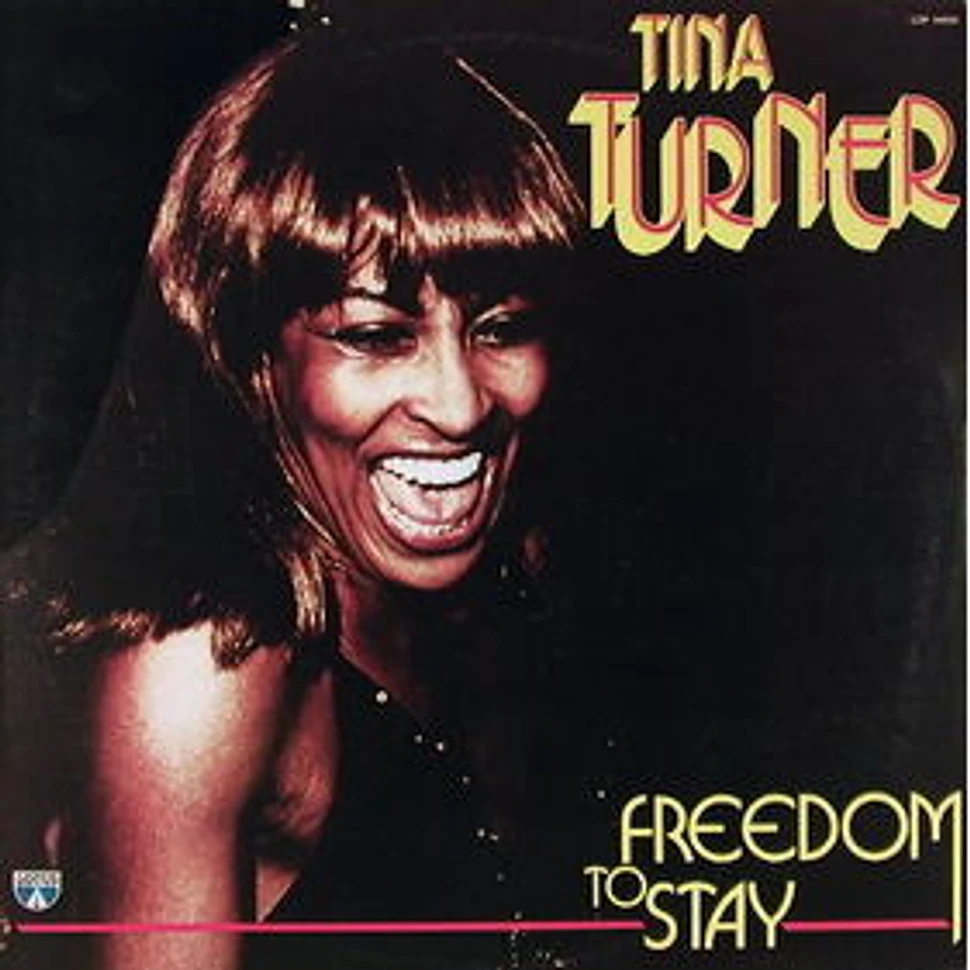 Tina Turner - Freedom To Stay