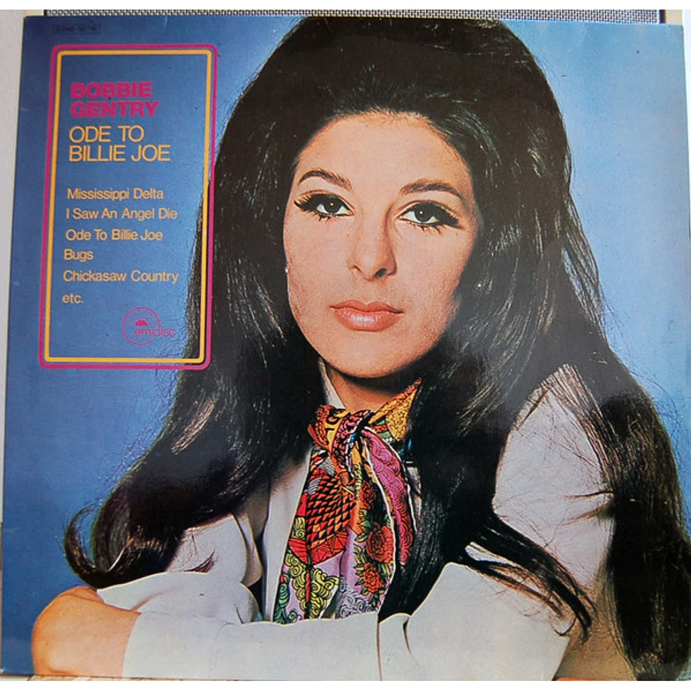 Bobbie Gentry - Ode To Billie Joe