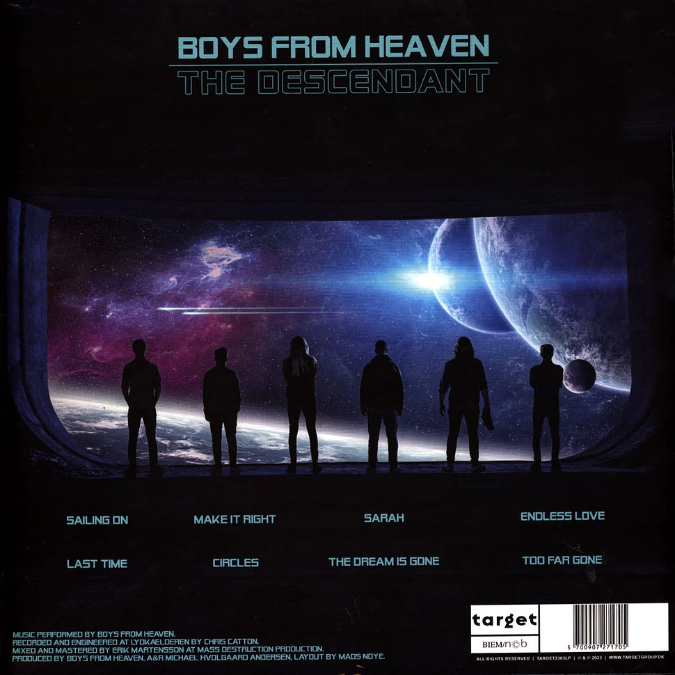 Boys From Heaven - The Descendant