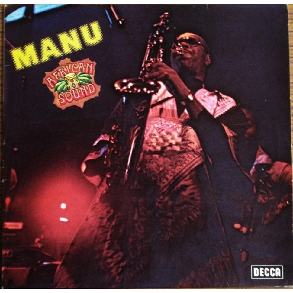 Manu Dibango - Manu