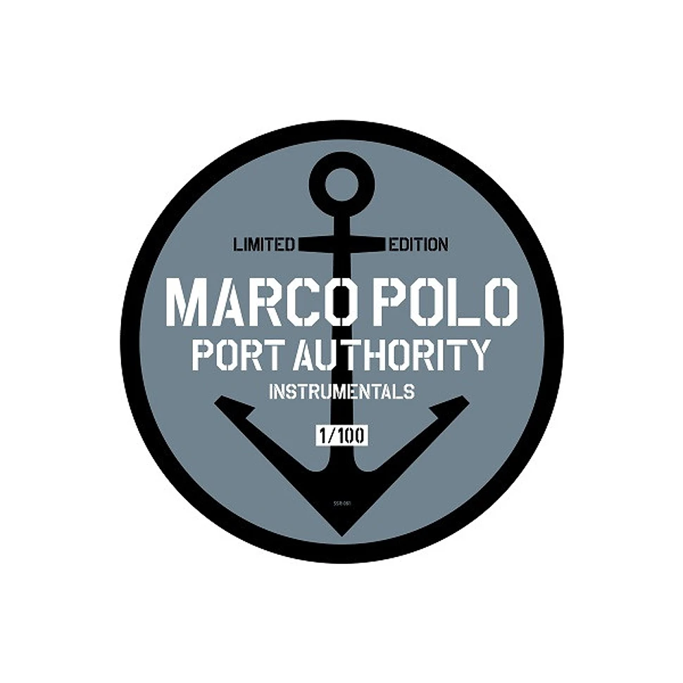 Marco Polo - Port Authority (Instrumentals)