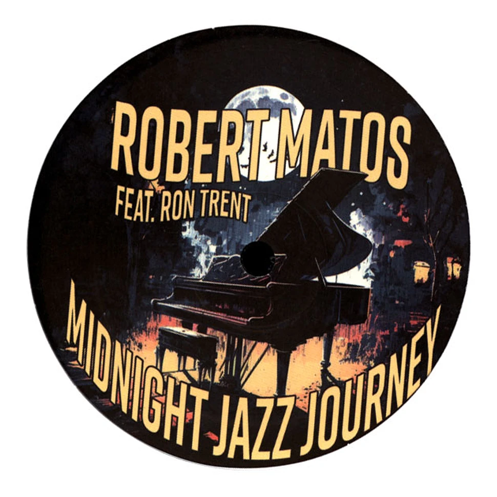 Robert Matos - Midnight Jazz Journey
