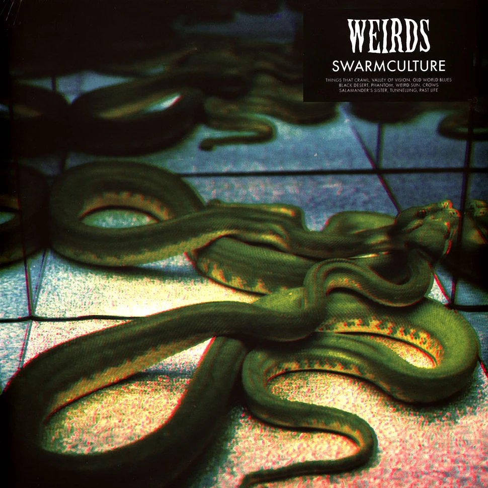 Weirds - Swarmculture