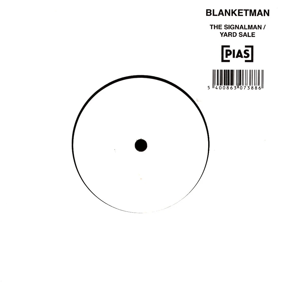 Blanketman - The Signalman / Yard Sale