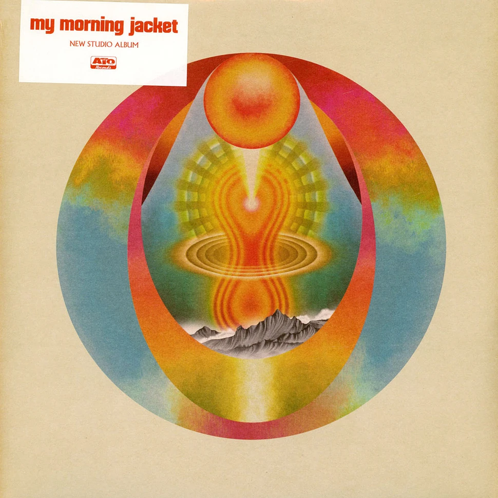 My Morning Jacket - My Morning Jacket