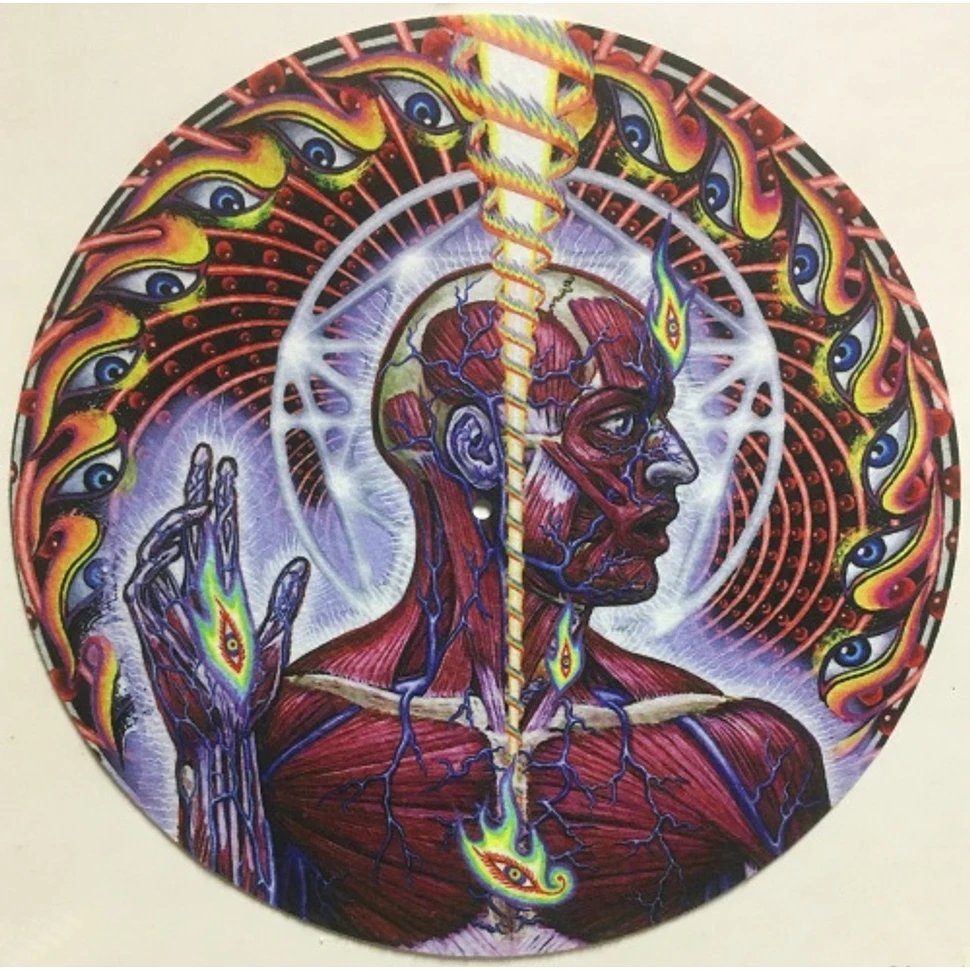 Tool - Lateralus - Single Slipmat