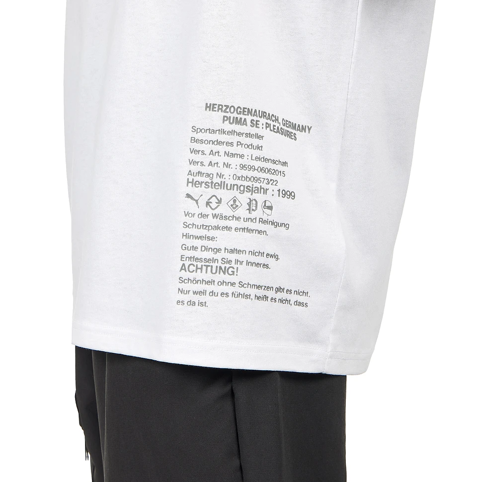 Puma x PLEASURES - PLEASURES Typo Tee