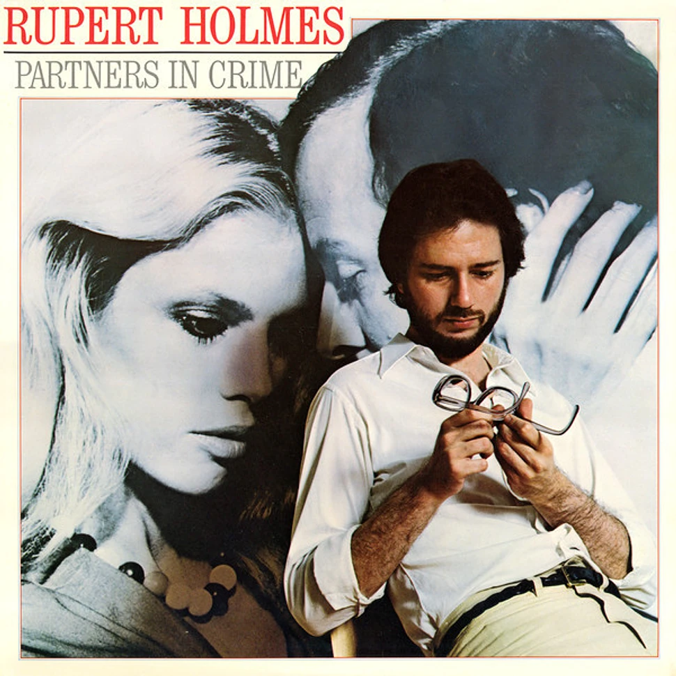 Rupert Holmes - Partners In Crime