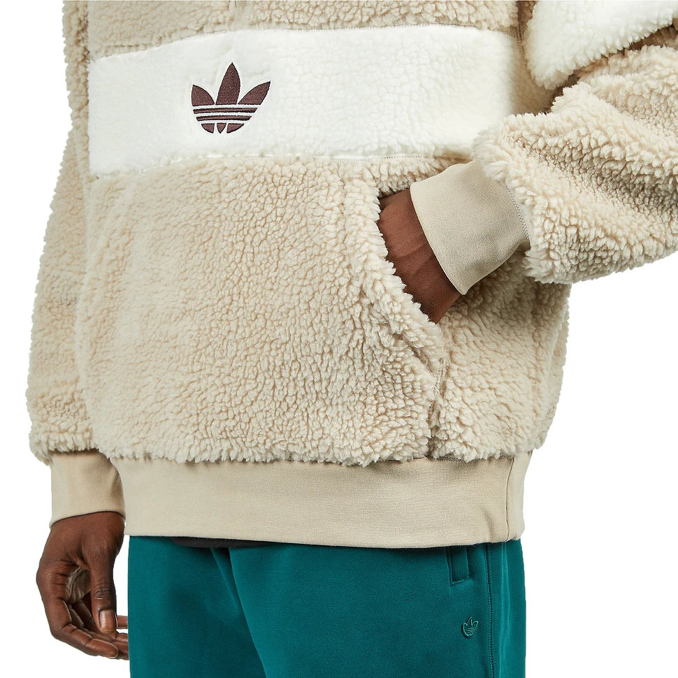 adidas - Winter Fleece Sweater (Wonder Beige)