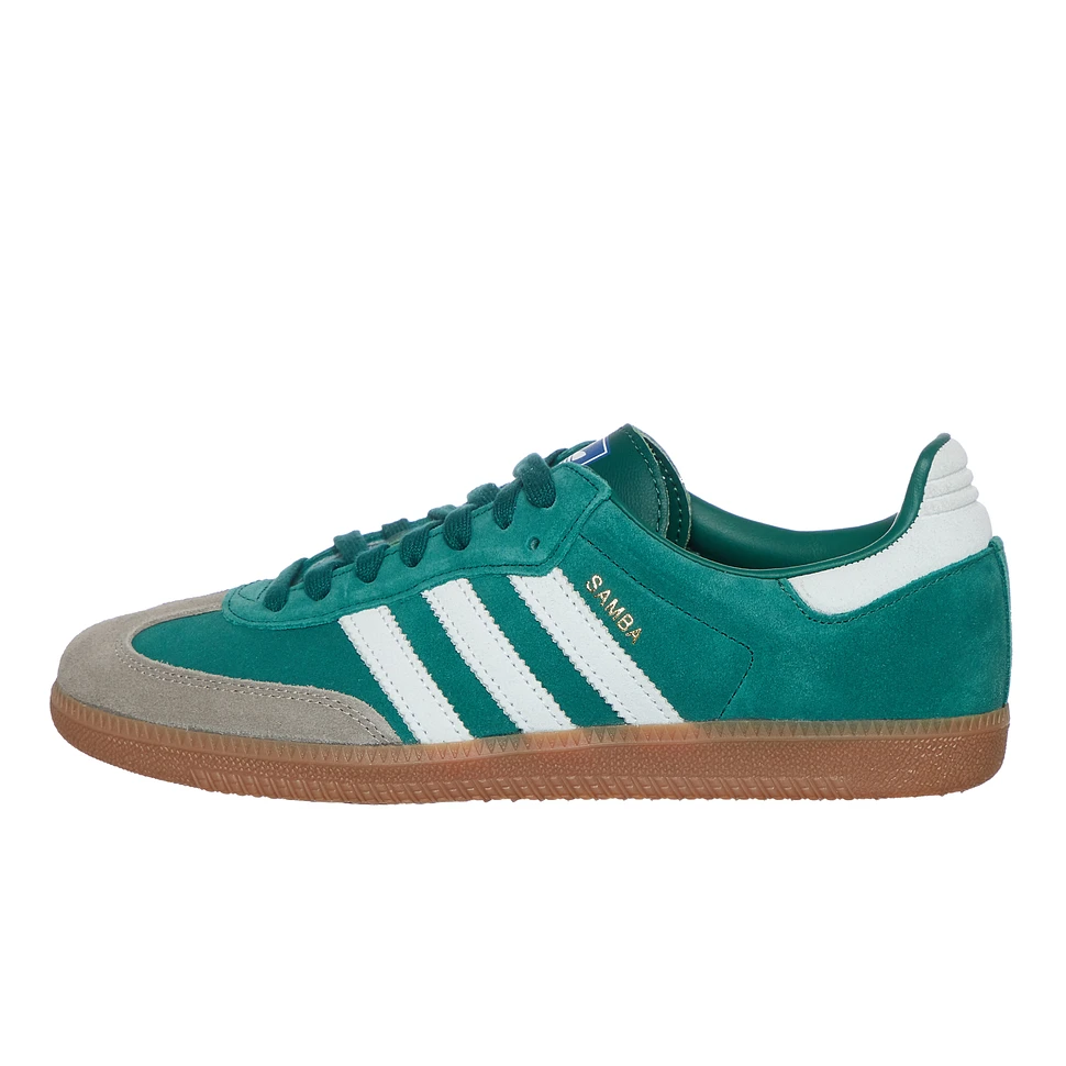 adidas - Samba OG (Clear Green / Footwear White / Gum 4) | HHV