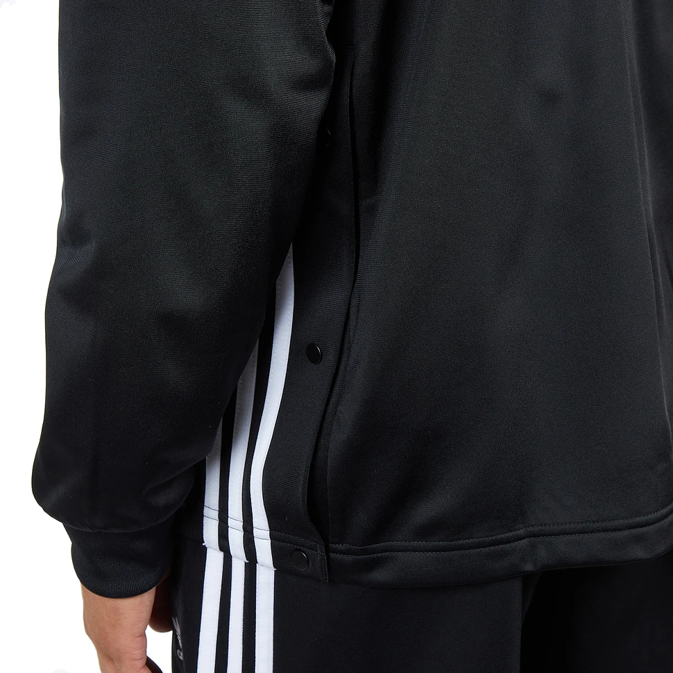 adidas - Adibreak FZ Hoody (Black) | HHV