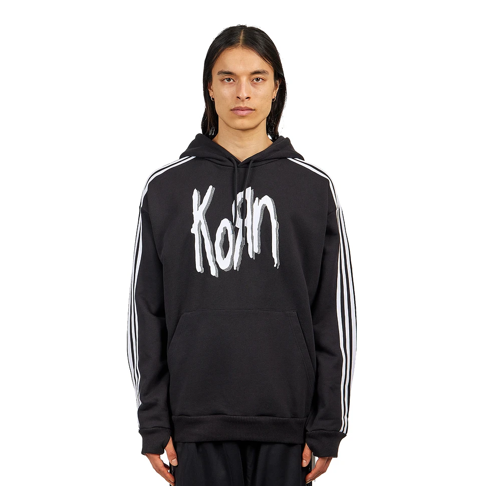 adidas x Korn - Hoodie Korn (Black) | HHV