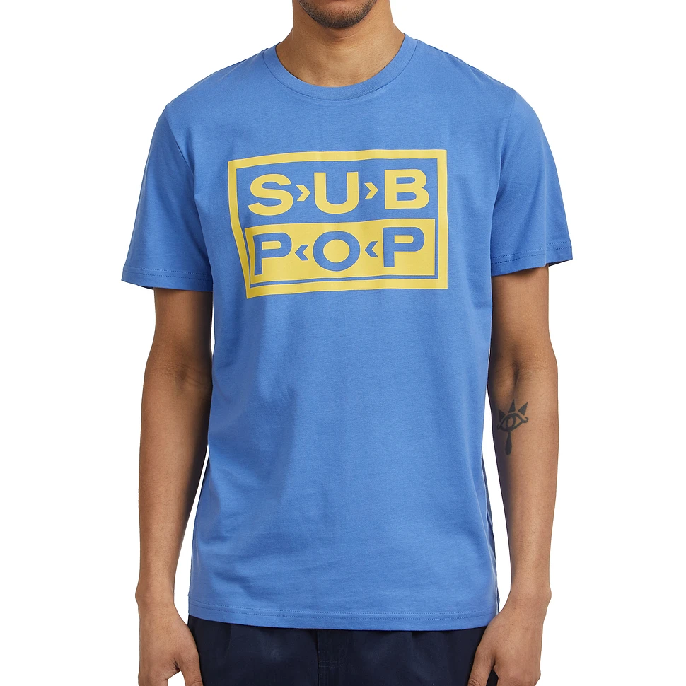 Sub Pop - Logo T-Shirt