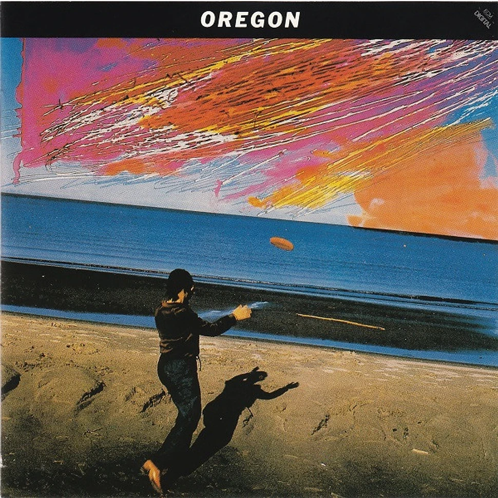 Oregon - Oregon