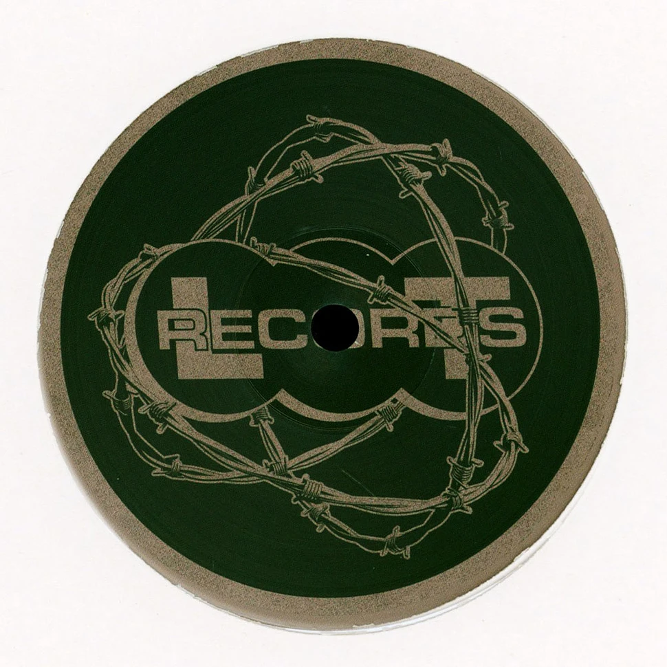 Rove Ranger - 101010 Ep Silver Marbled Vinyl Edition