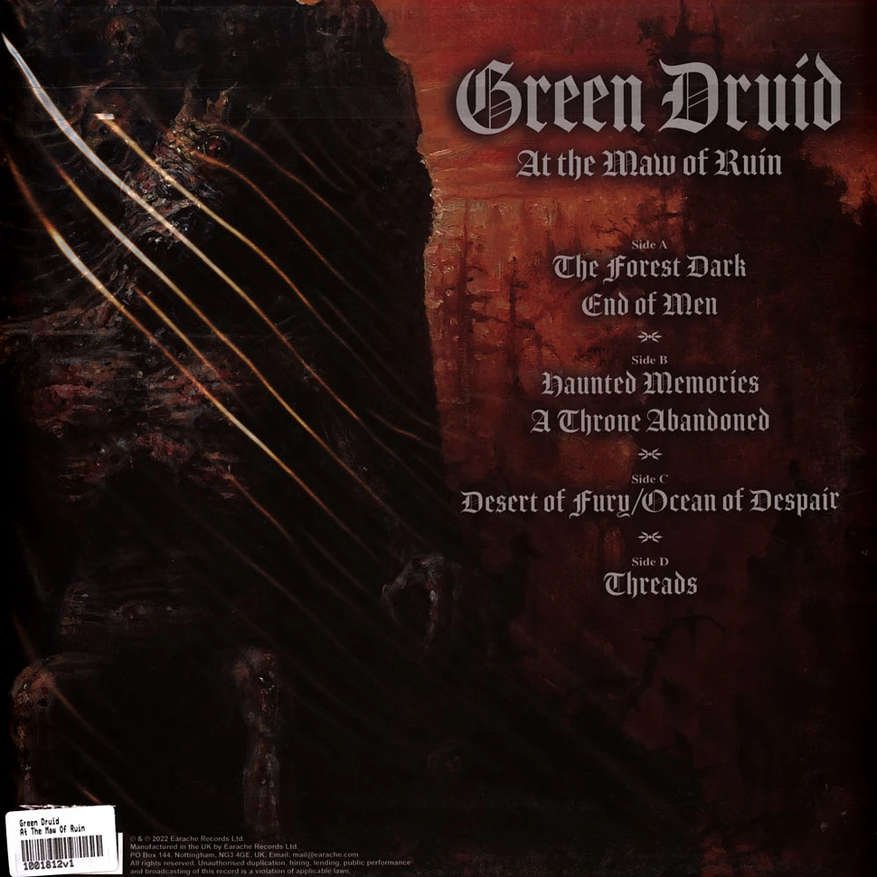 Green Druid - At The Maw Of Ruin
