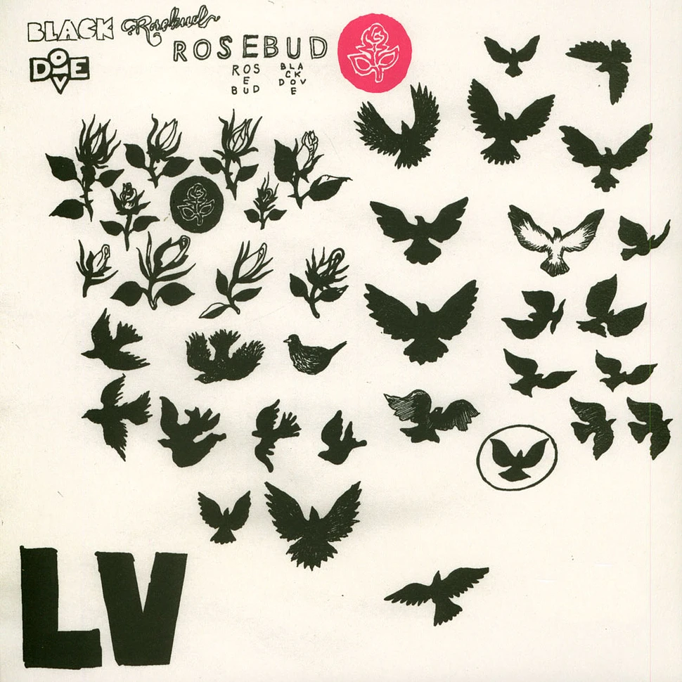 Leon Vynehall - Rosebud / Black Dove