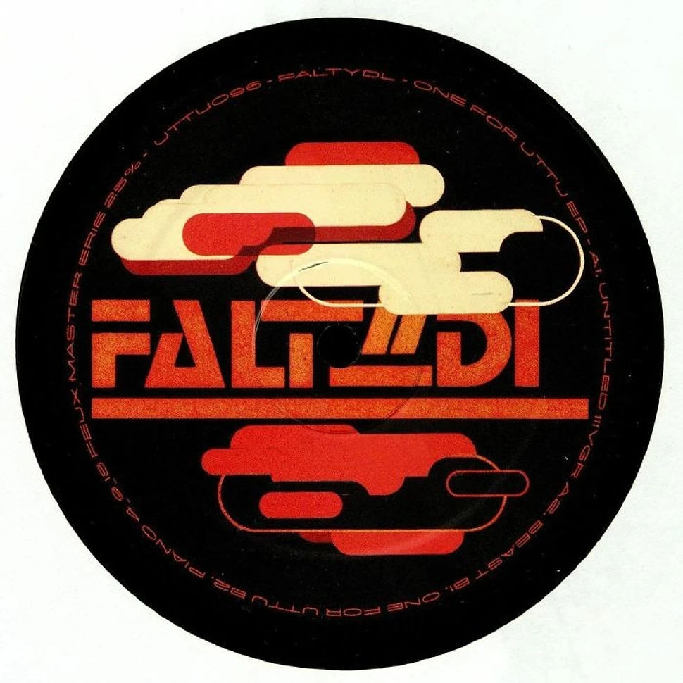 Falty DL - One For Uttu Ep 2023 Repress