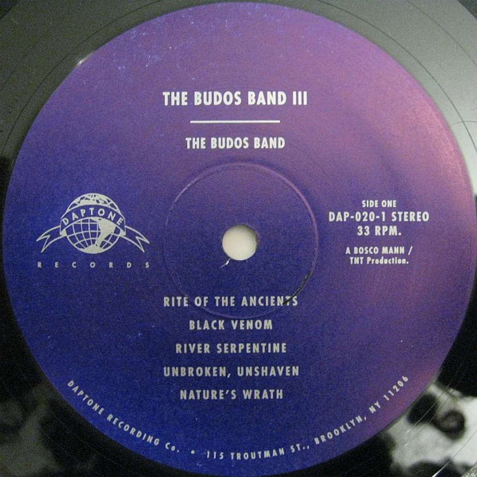 The Budos Band - The Budos Band III