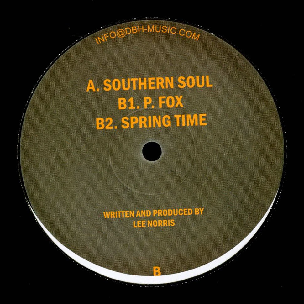 Norken - Southern Soul Black Vinyl Edition