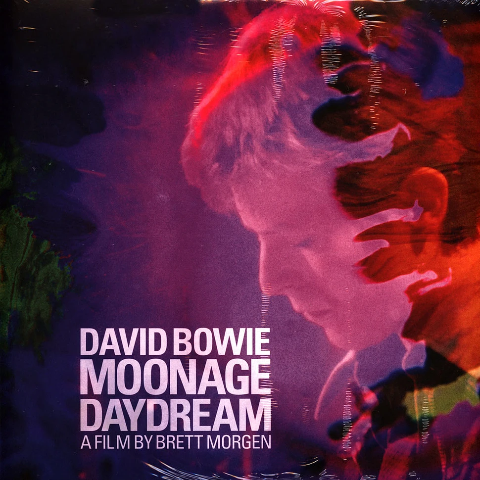 David Bowie - Moonage Daydream-A Brett Morgen Film