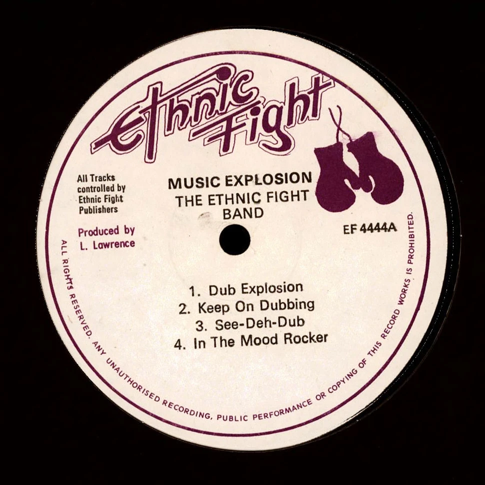 Ethnic Fight Band - Music Explosion