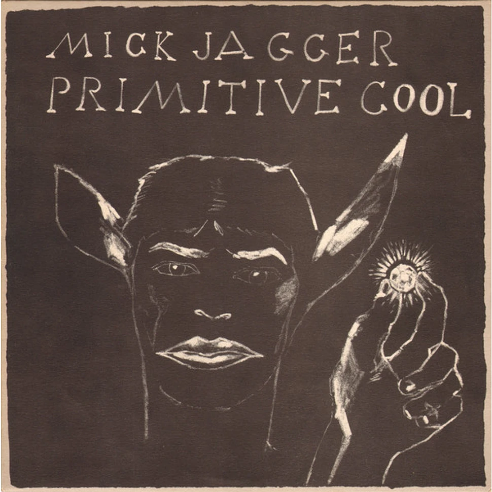 Mick Jagger - Primitive Cool