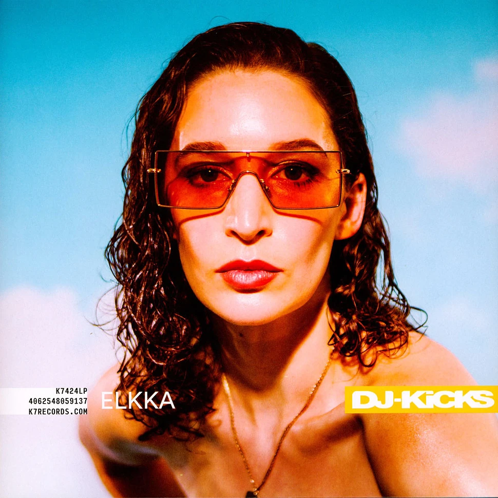 Elkka - DJ-Kicks