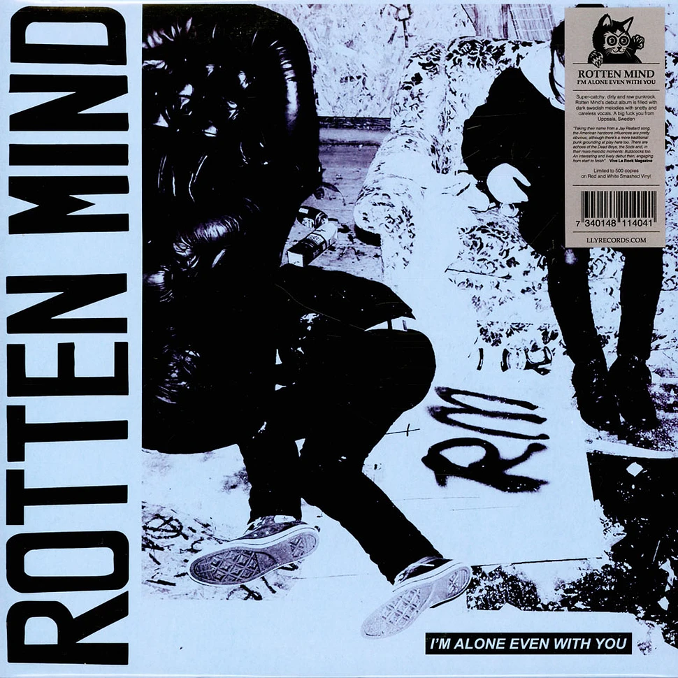 Rotten Mind - I'm Alone Even With You