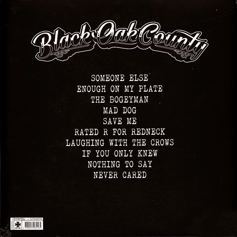 Black Oak County - Black Oak County