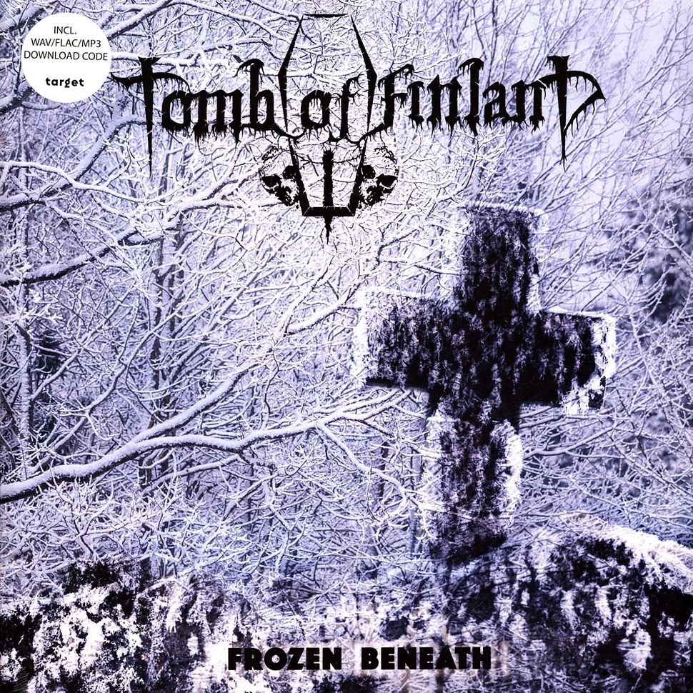 Tomb Of Finland - Frozen Beneath