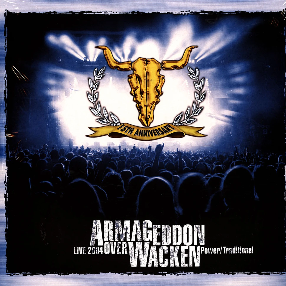 V.A. - Armageddon Over Wacken Power