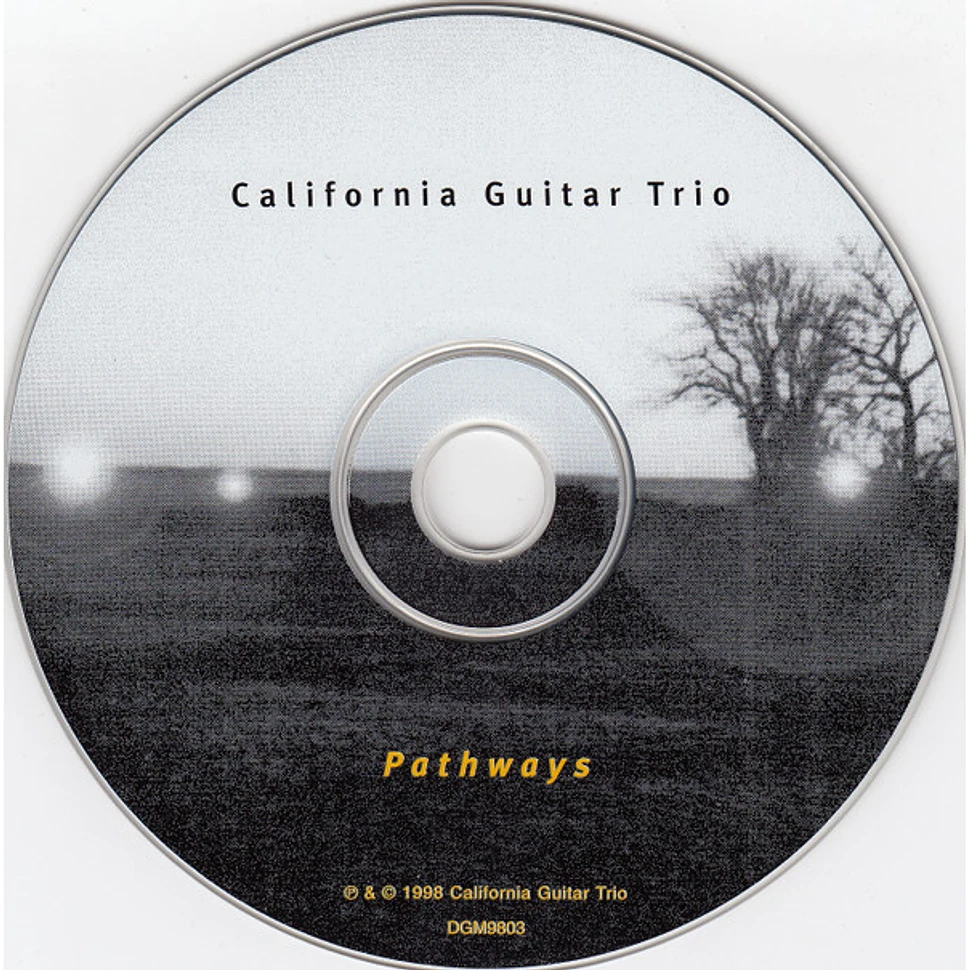 California Guitar Trio - Pathways