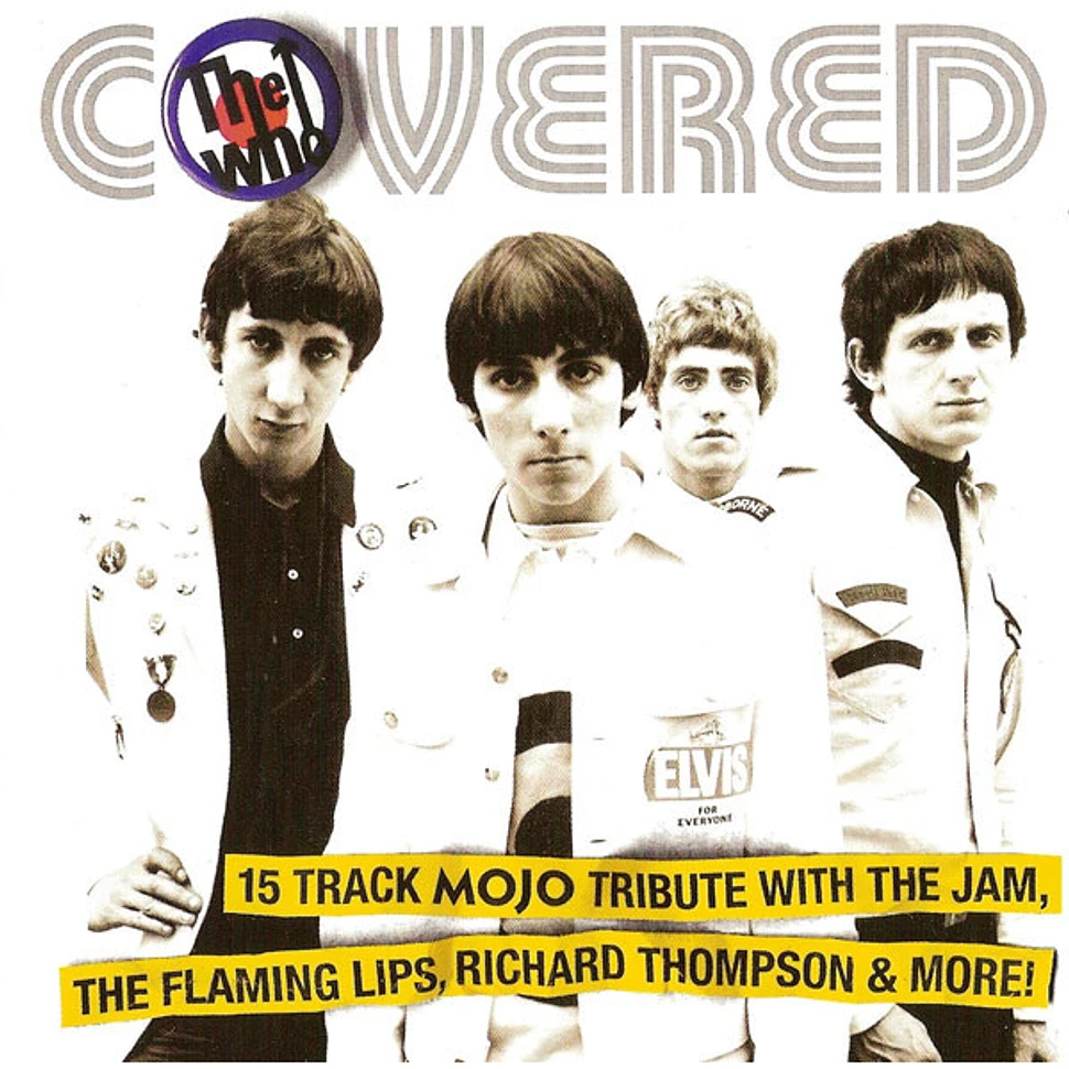 V.A. - The Who Covered