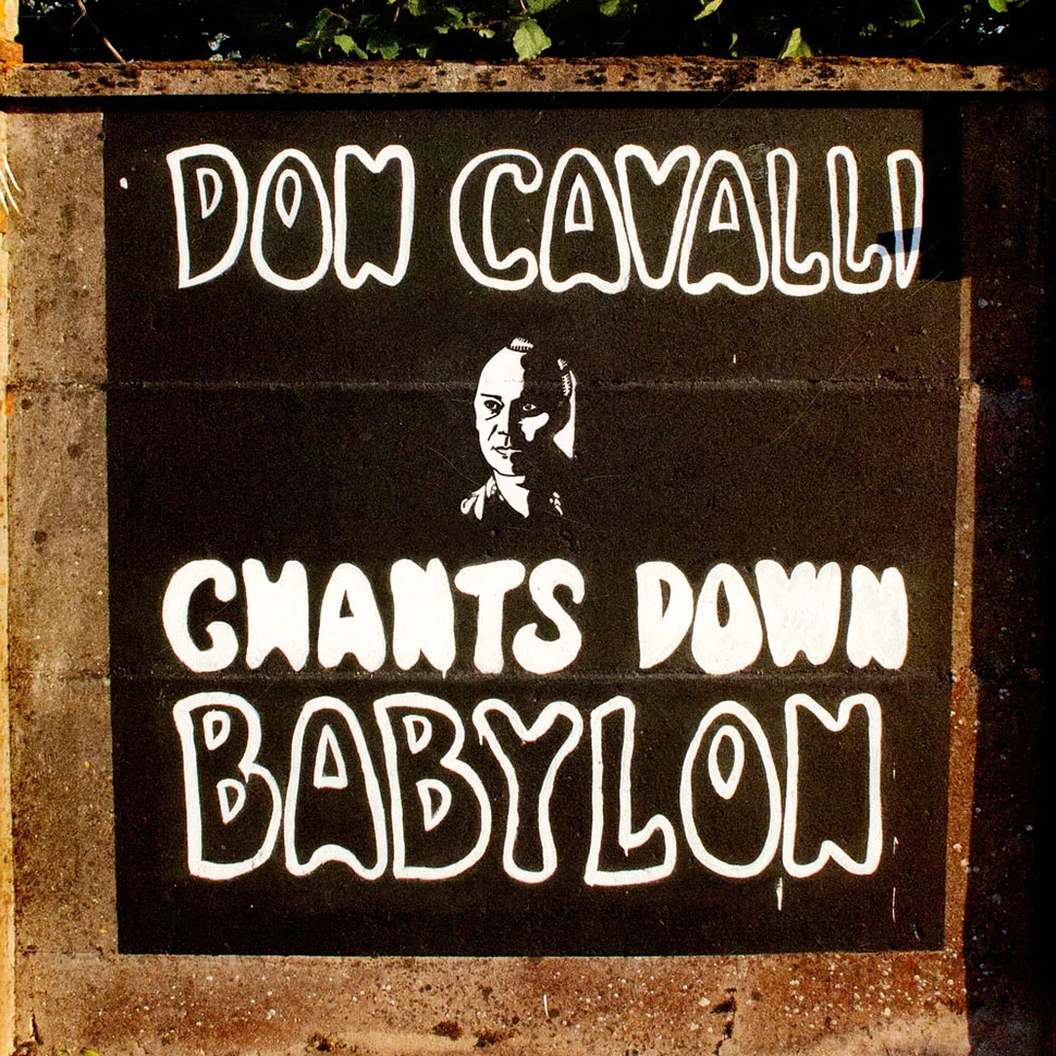 Don Cavalli - Chants Down Babylon