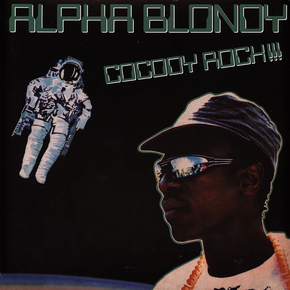 Alpha Blondy - Cocody Rock!!!