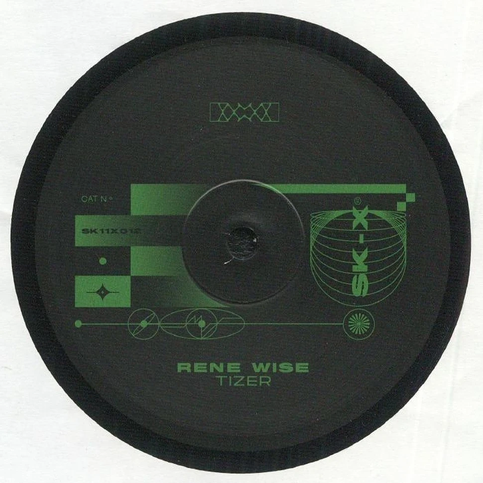 Rene Wise - Tizer EP